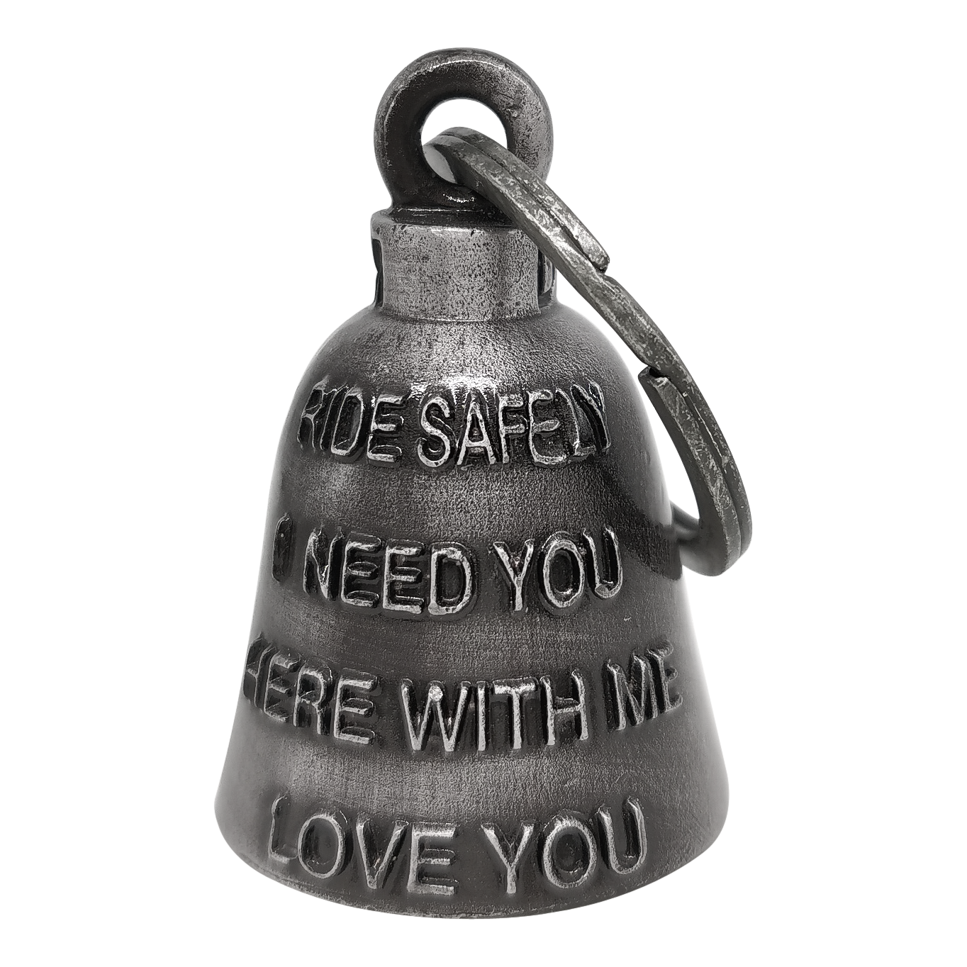 Ride Safely Motorcycle Bell