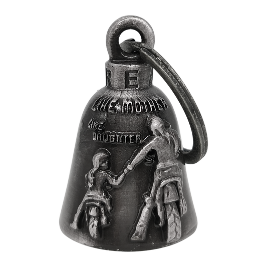 Like Mother Like Daughter Motorcycle Bell