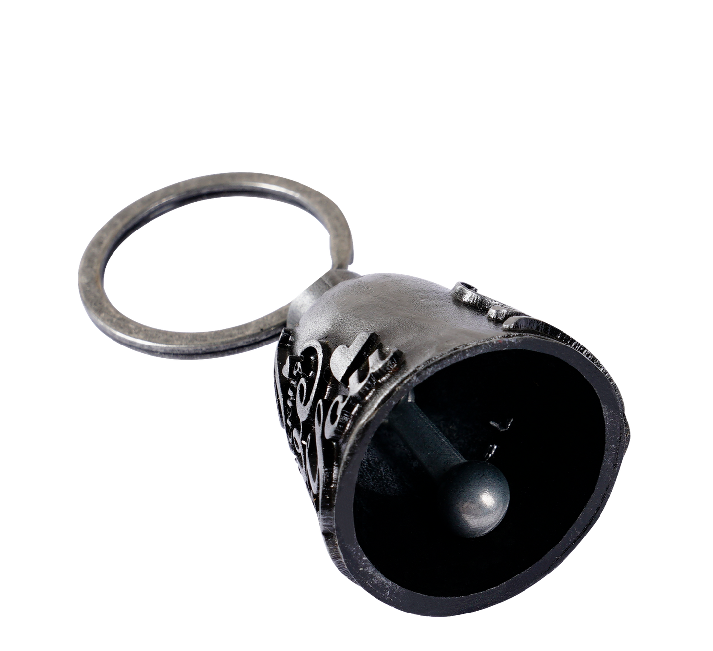 I Love You Motorcycle Bell