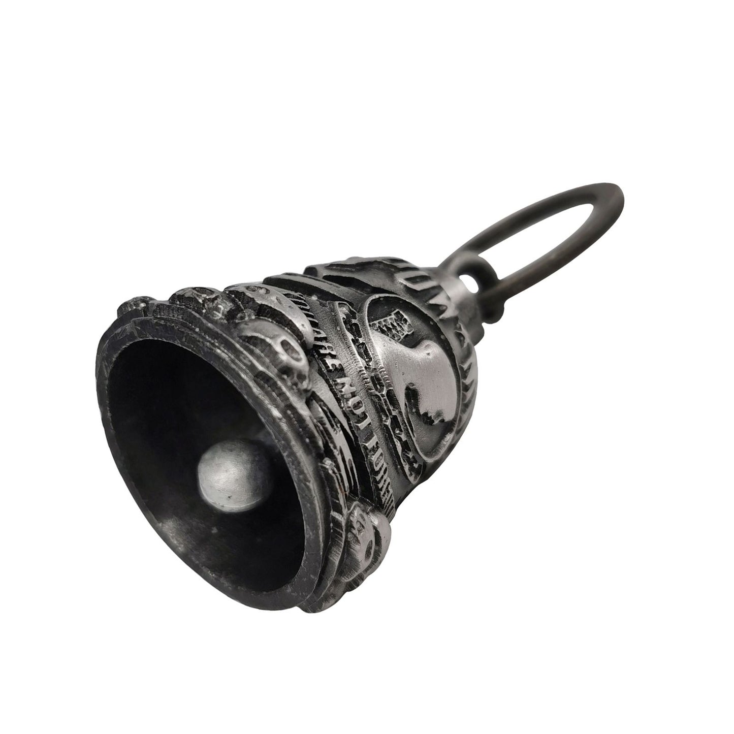 Pow-Mia Motorcycle Bell