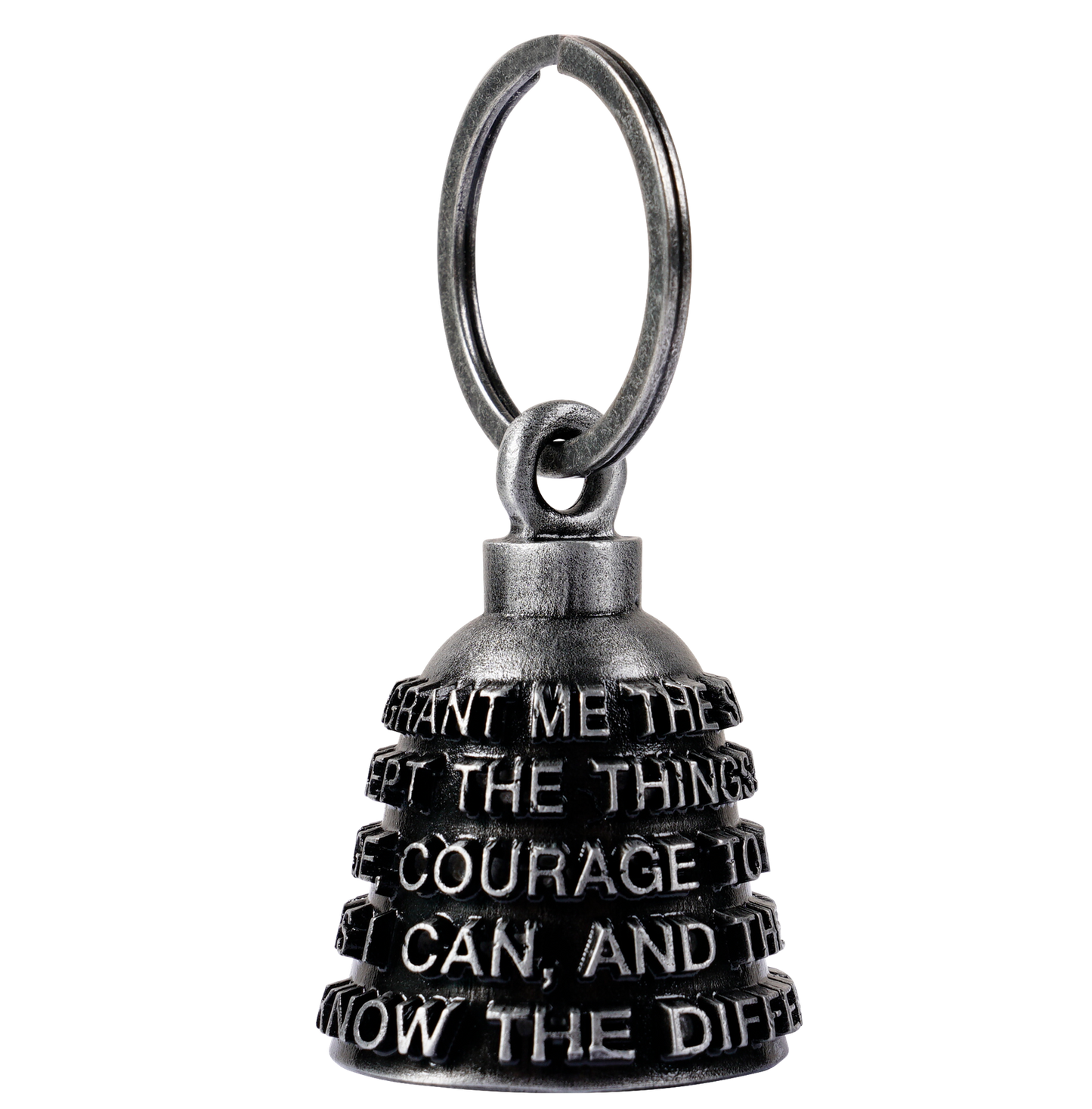 Serenity Prayer Motorcycle Bell