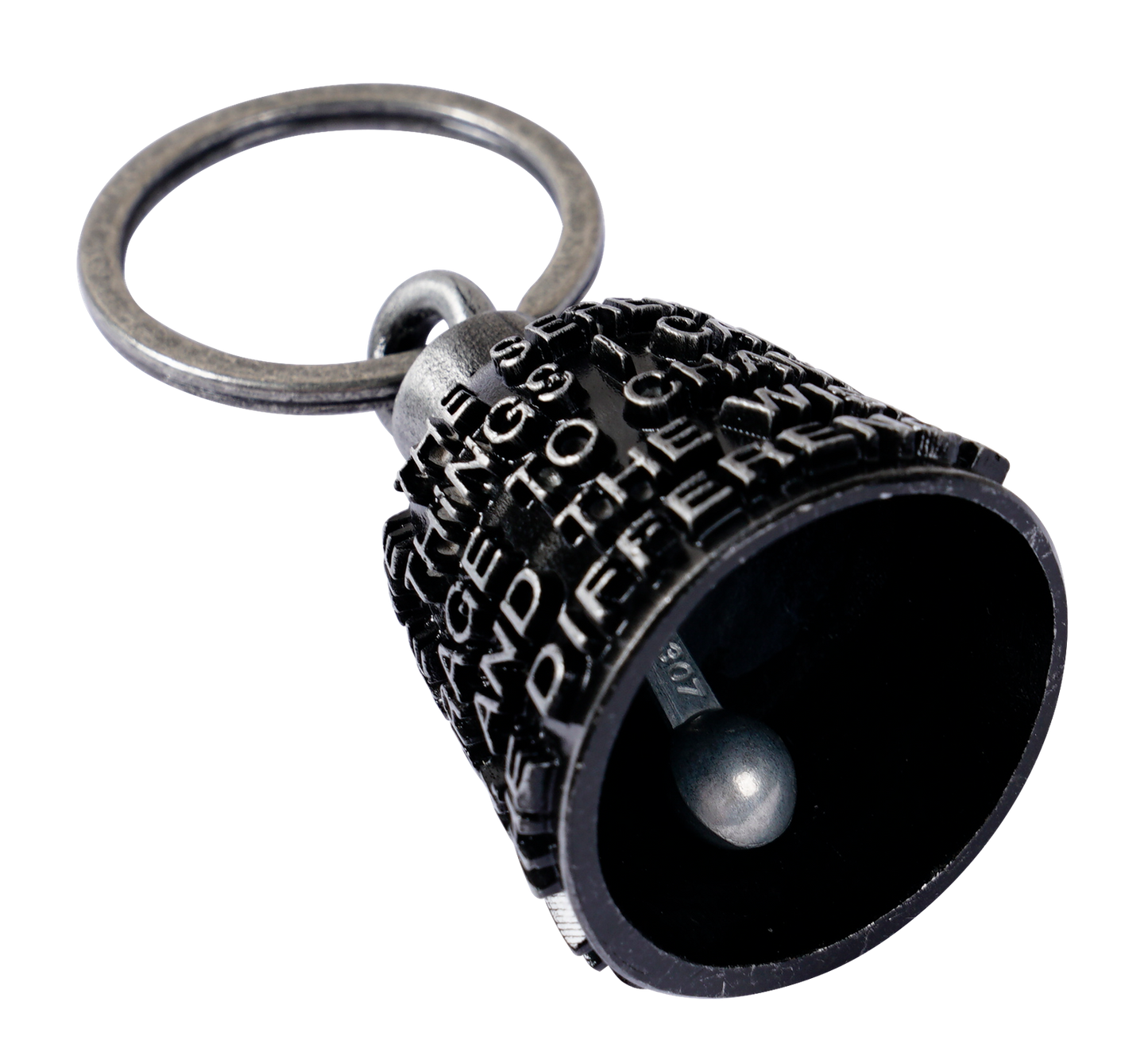 Serenity Prayer Motorcycle Bell