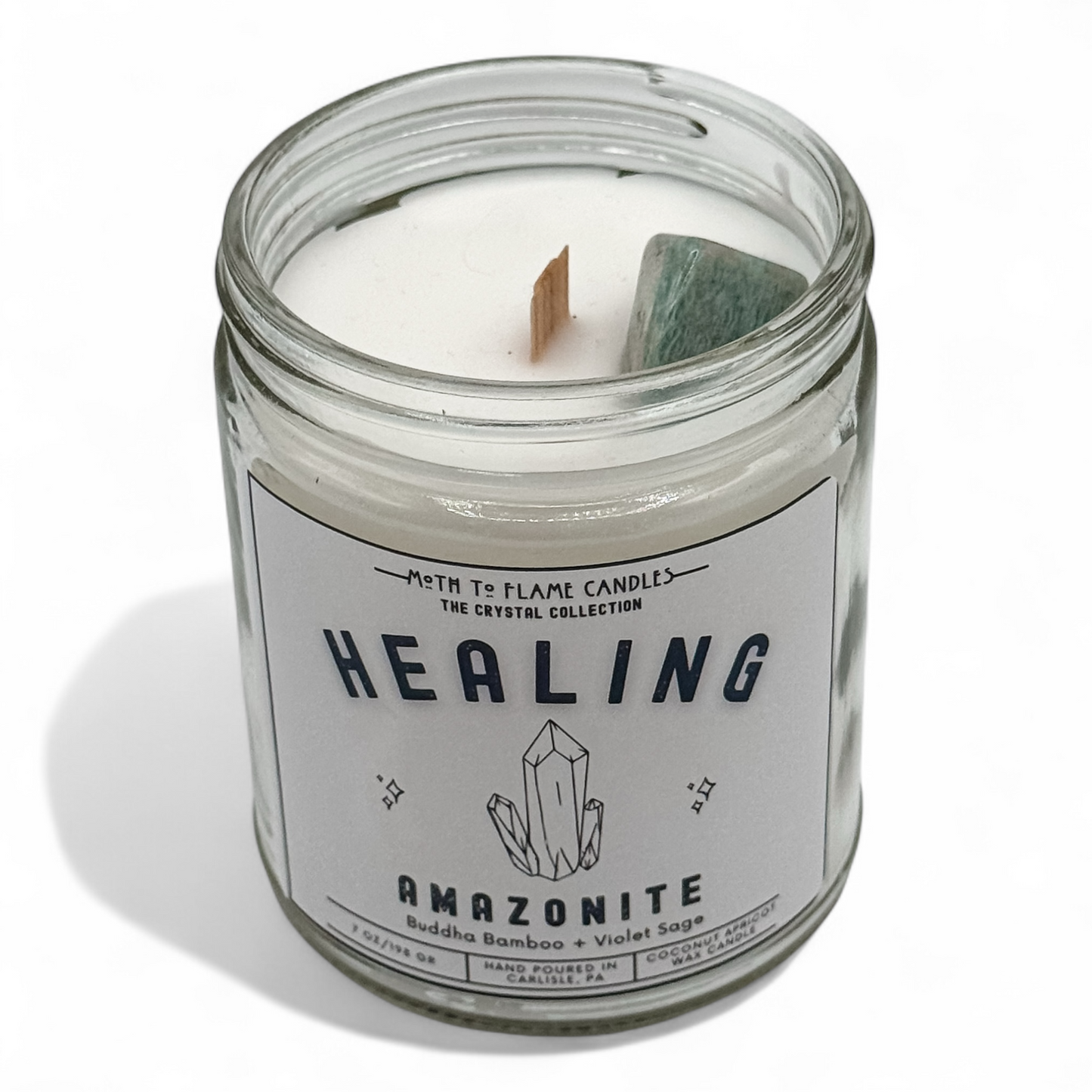 Healing – 7 oz Candle