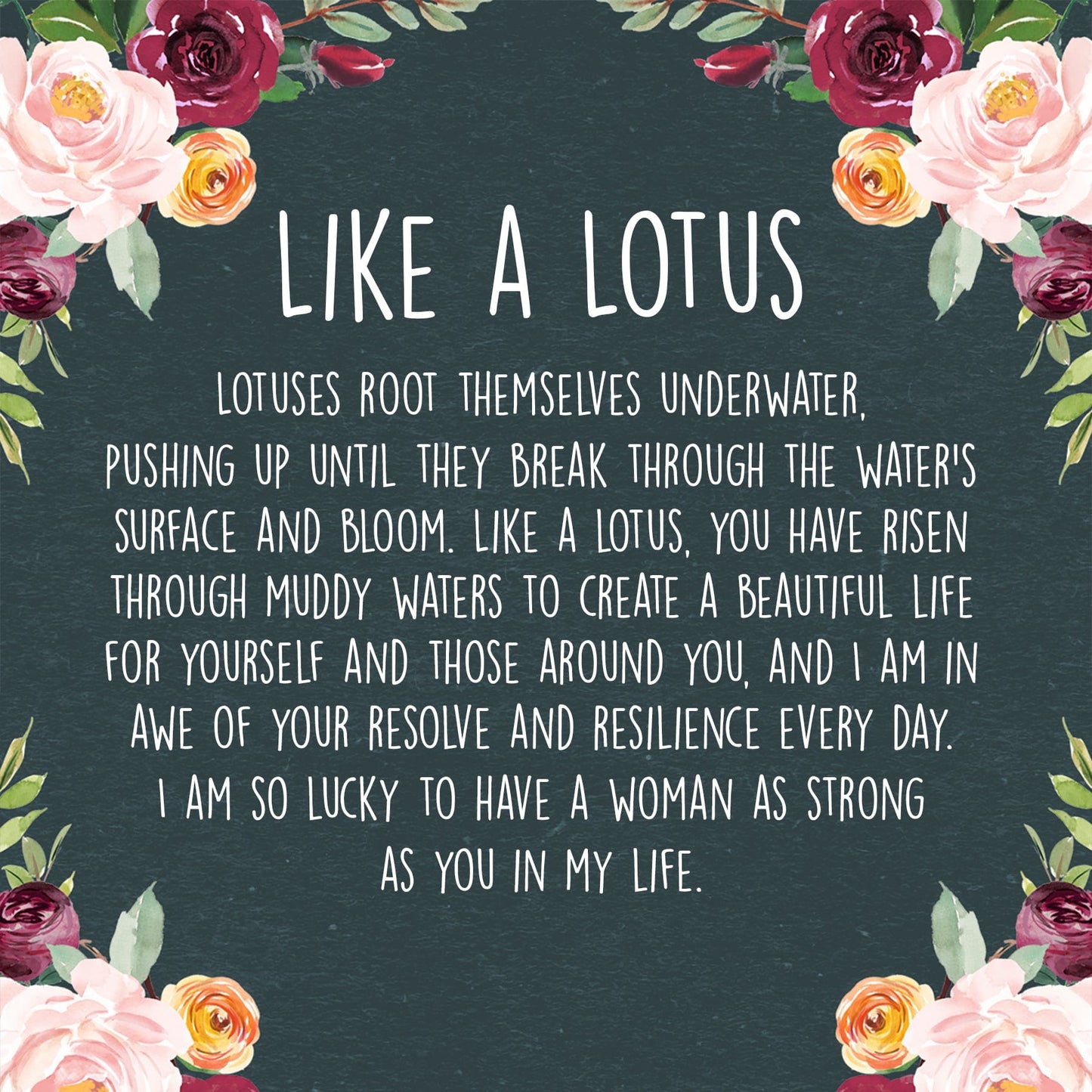 Lotus Spa Gift Box Set