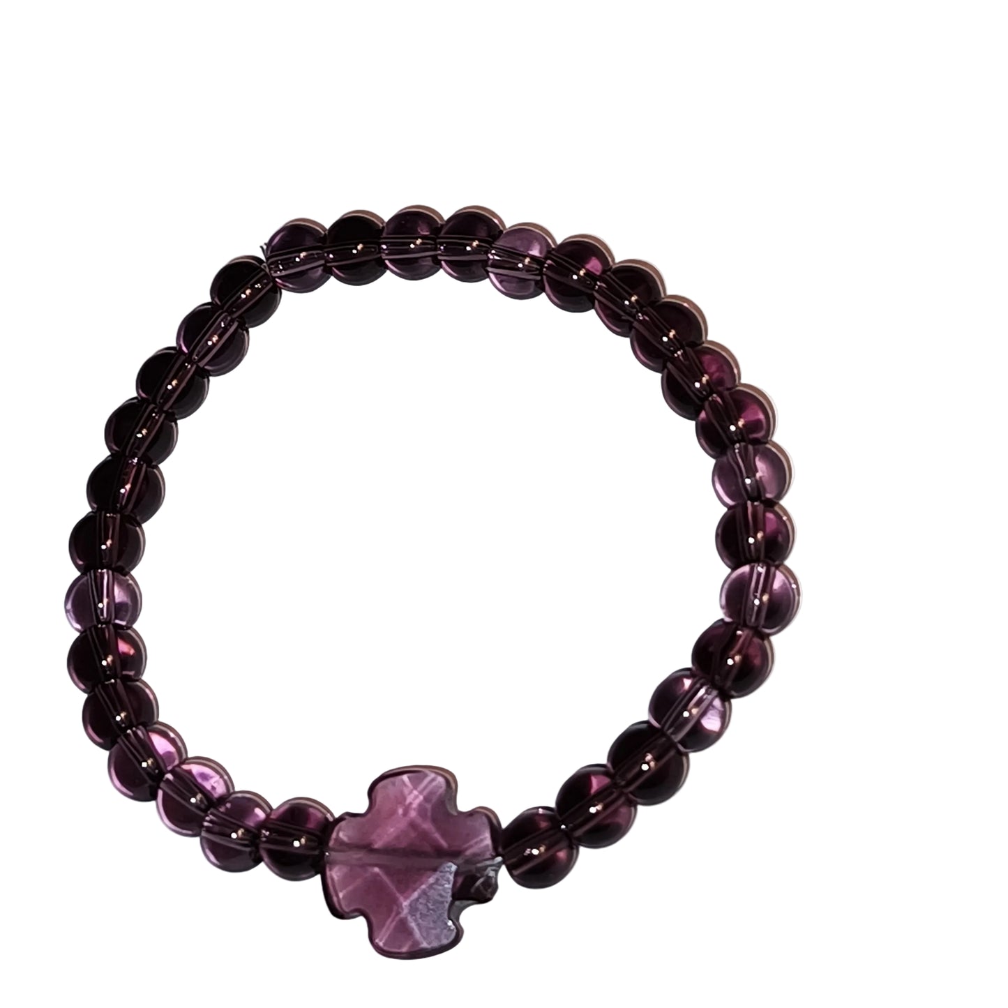 Almandine Garnet Bracelet