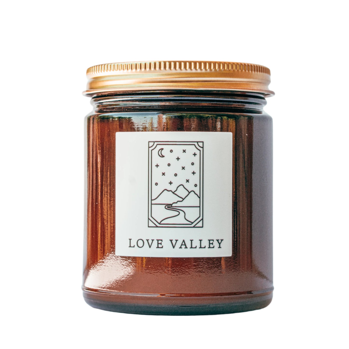 Love Valley Fine Fragrance Candle