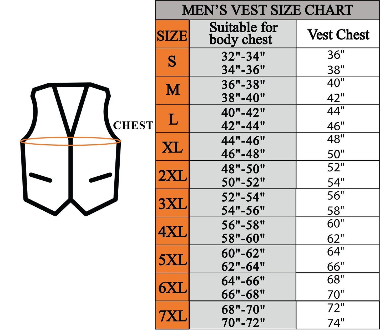 Men's SOA Style Motorcycle Club Vest Distressed Brown Leather
