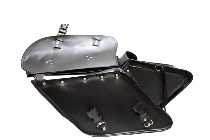 Motorcycle Saddlebag For Harley Davidson Dyna