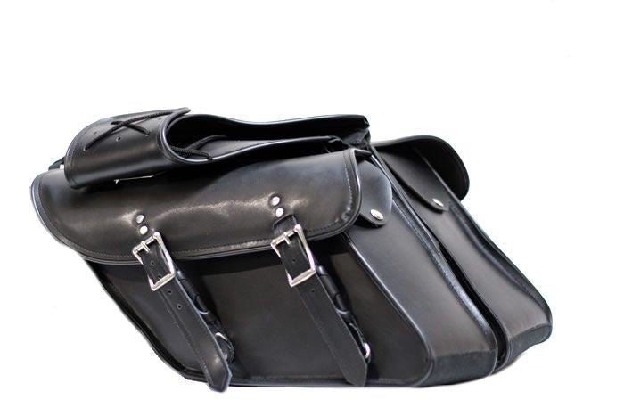 Motorcycle Saddlebag For Harley Davidson Dyna