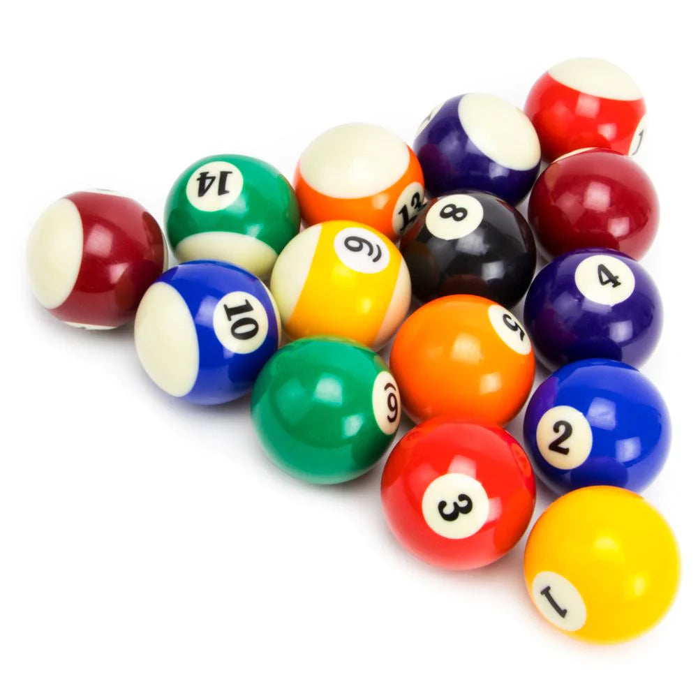 Precision Engineered Billiard Balls