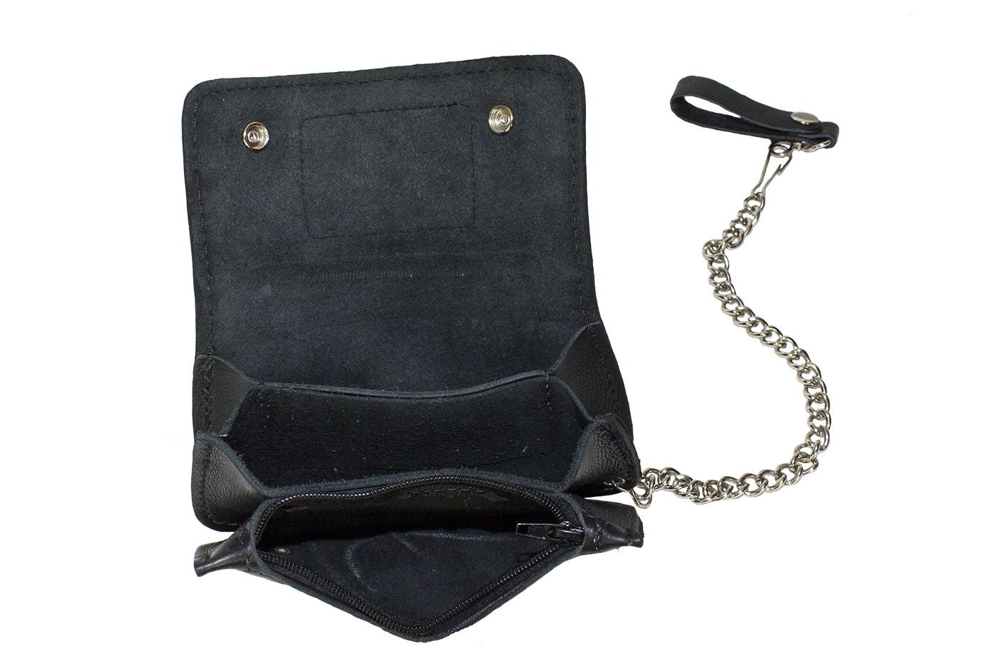American Pride Heavy Duty Chain Wallet