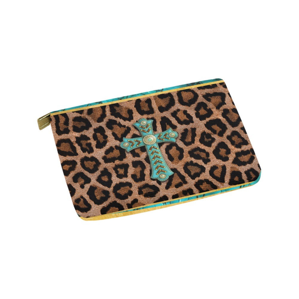 Western Cross Small Carry-All Pouch