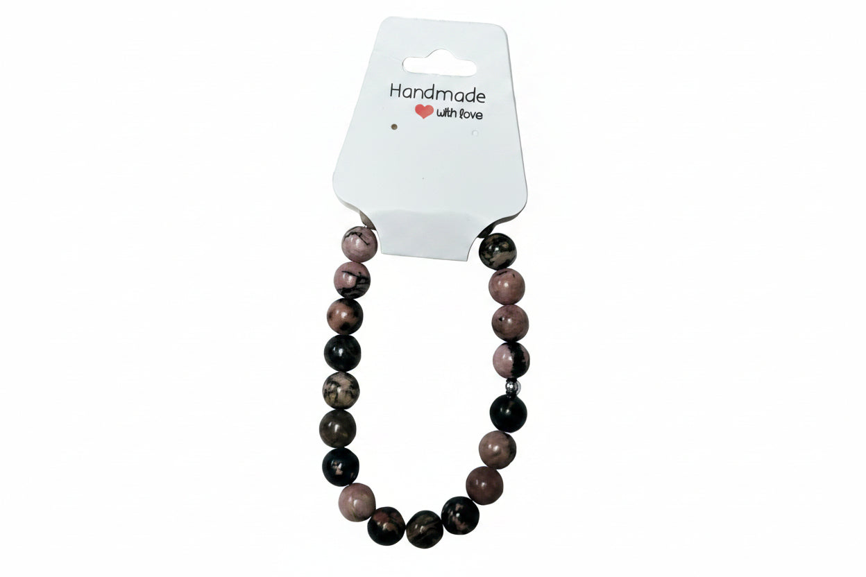 Rhodonite Bracelet
