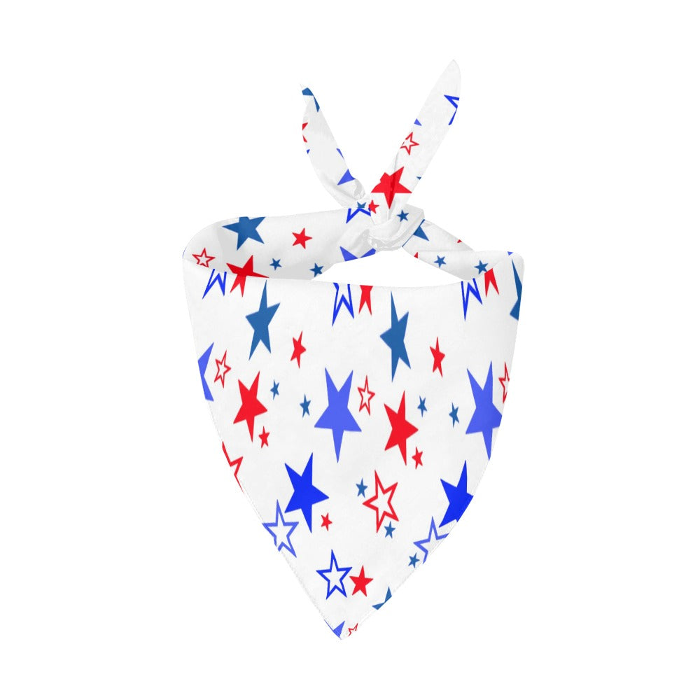 Patriotic Dog Bandana
