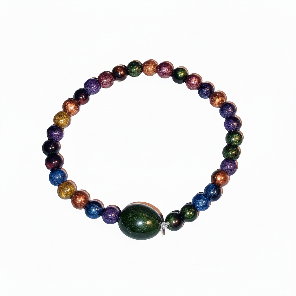 Speckled Colors Bracelet