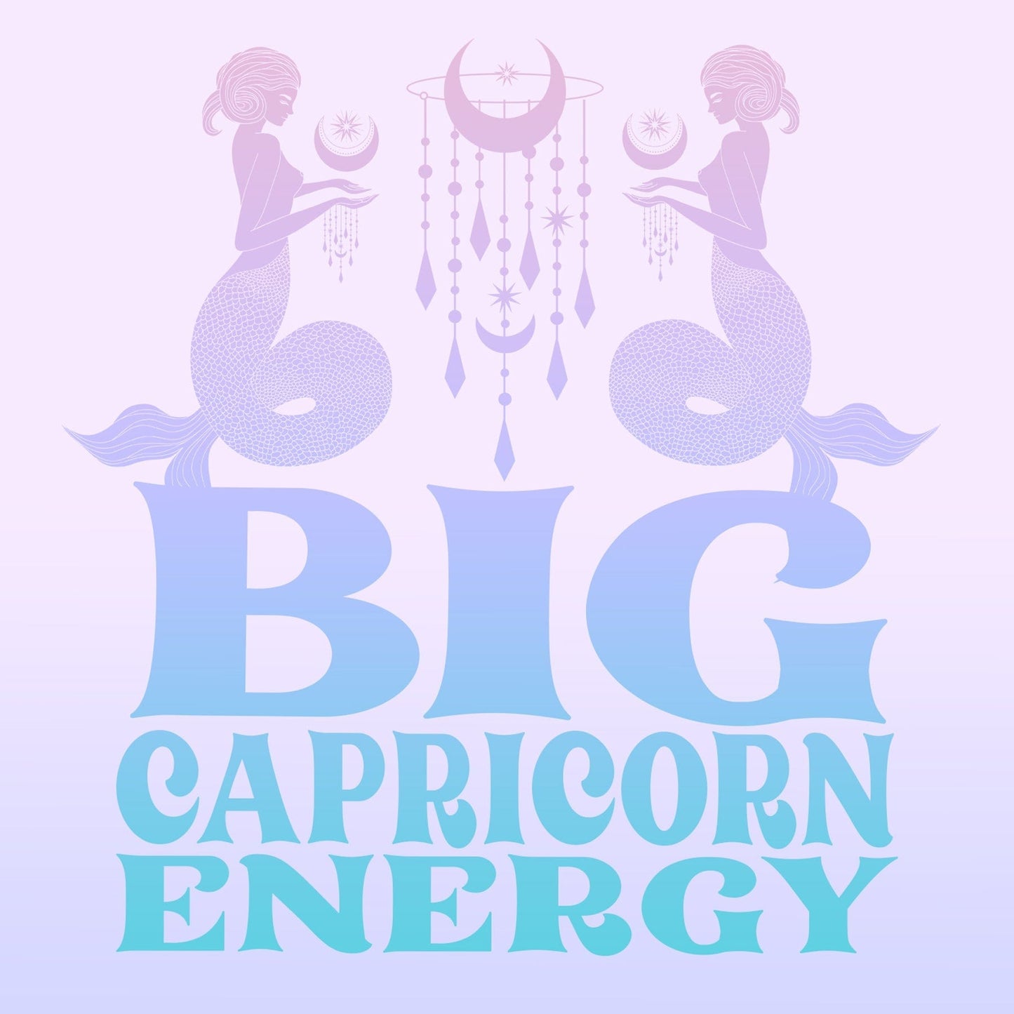 Big Capricorn Energy Zodiac Gift Box Set