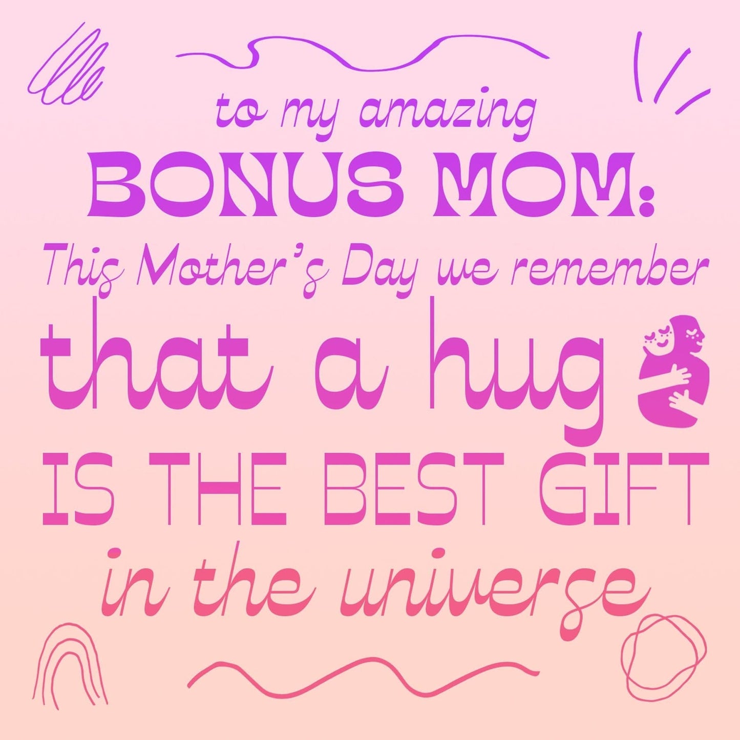 Bonus Mom Gift Box Set
