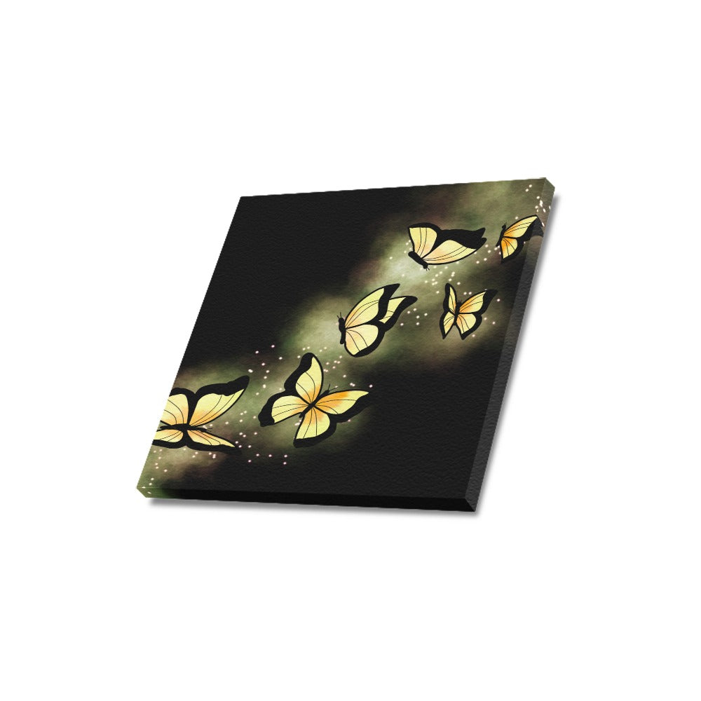 Butterflies Canvas Print