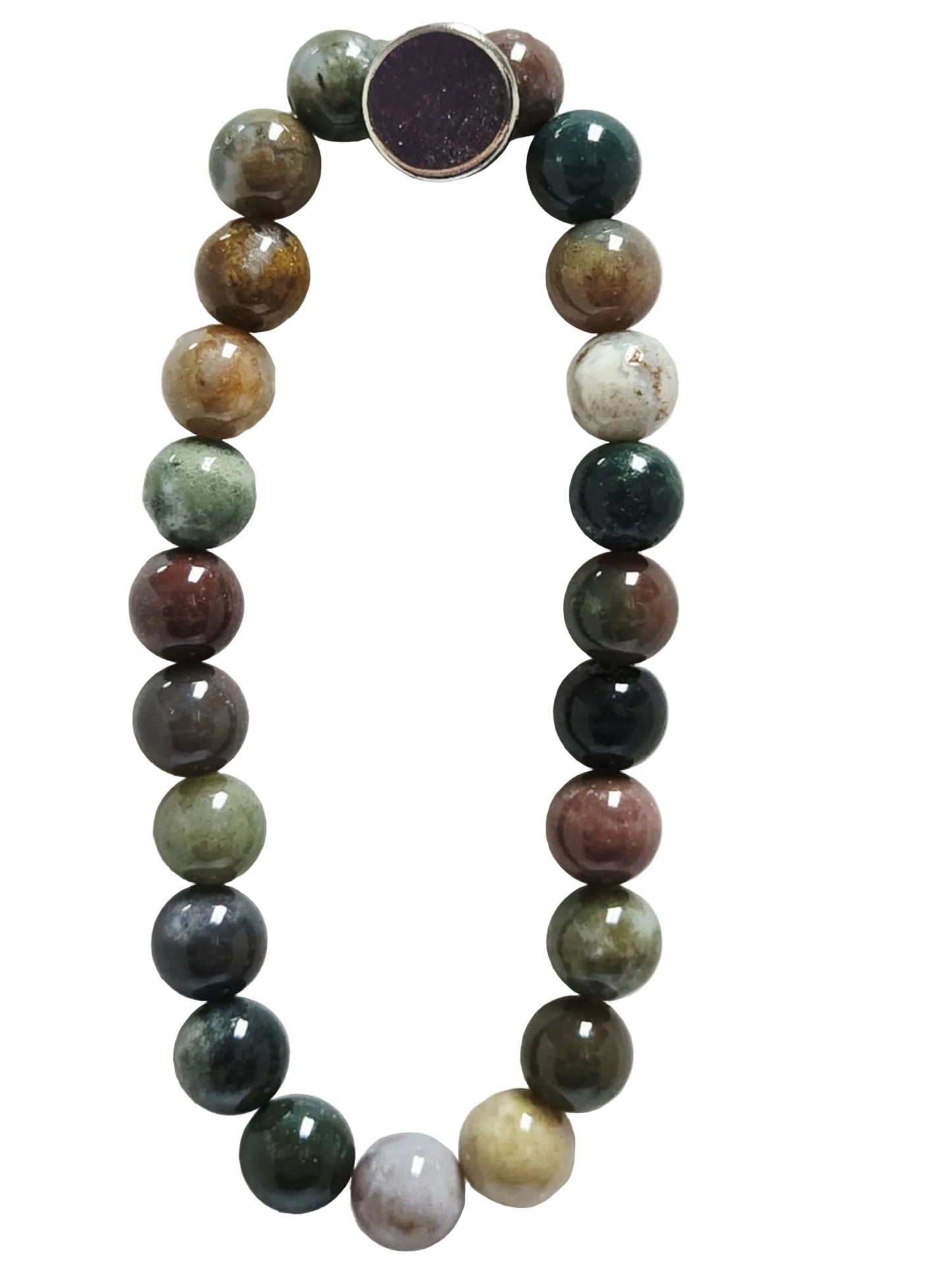 Bloodstone Bracelet