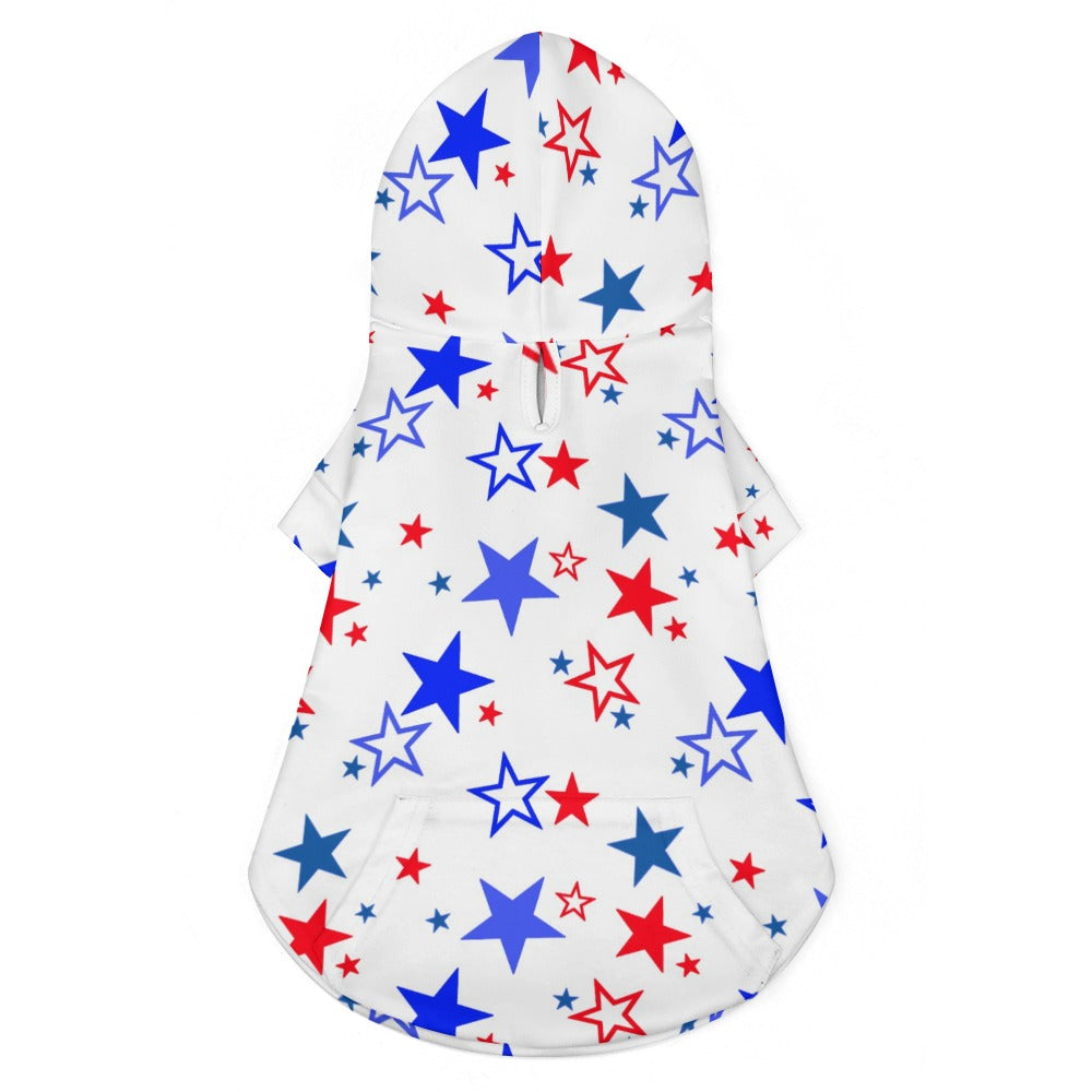 Patriotic Kitty Sweater