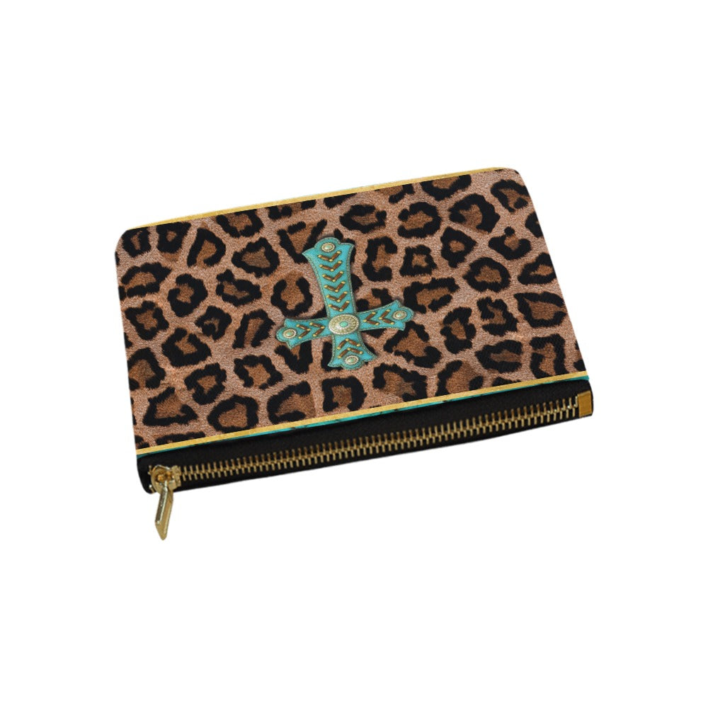 Western Cross Small Carry-All Pouch