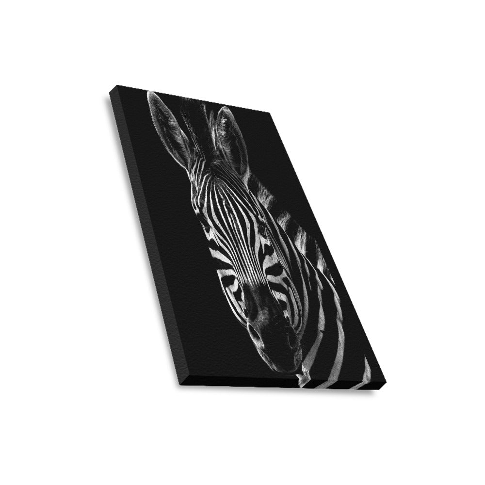 Into the Wild Collection Framed Canvas Print