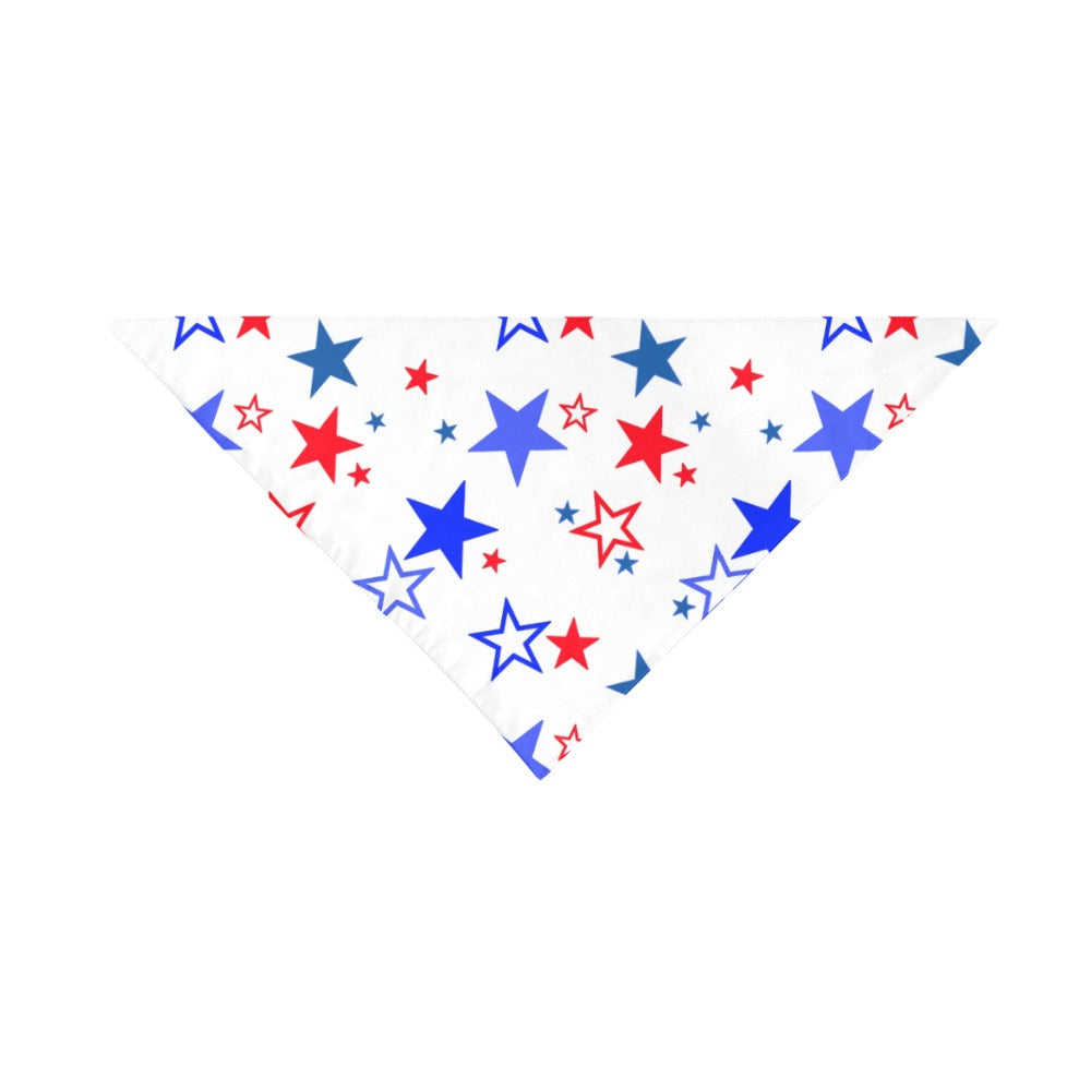 Patriotic Dog Bandana