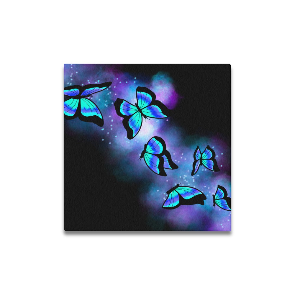 Butterflies Canvas Print