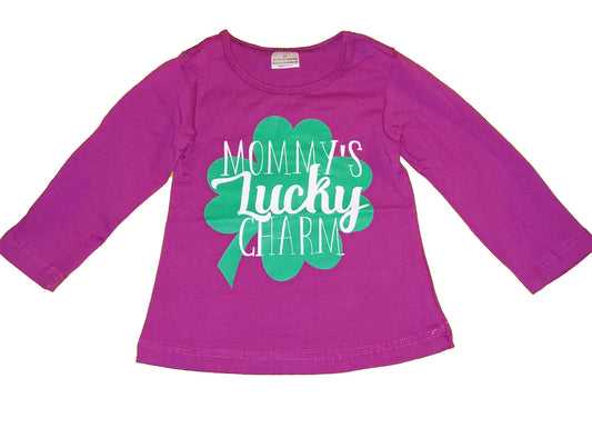Mommy's Lucky Charm