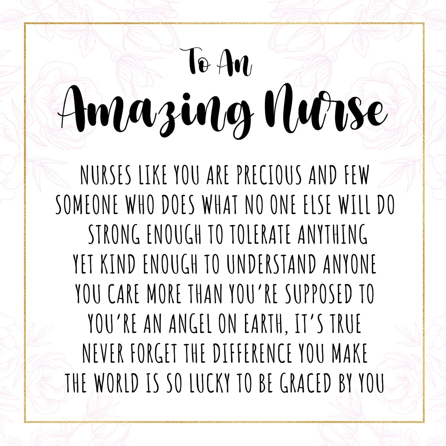 Nurse Spa Gift Box Set