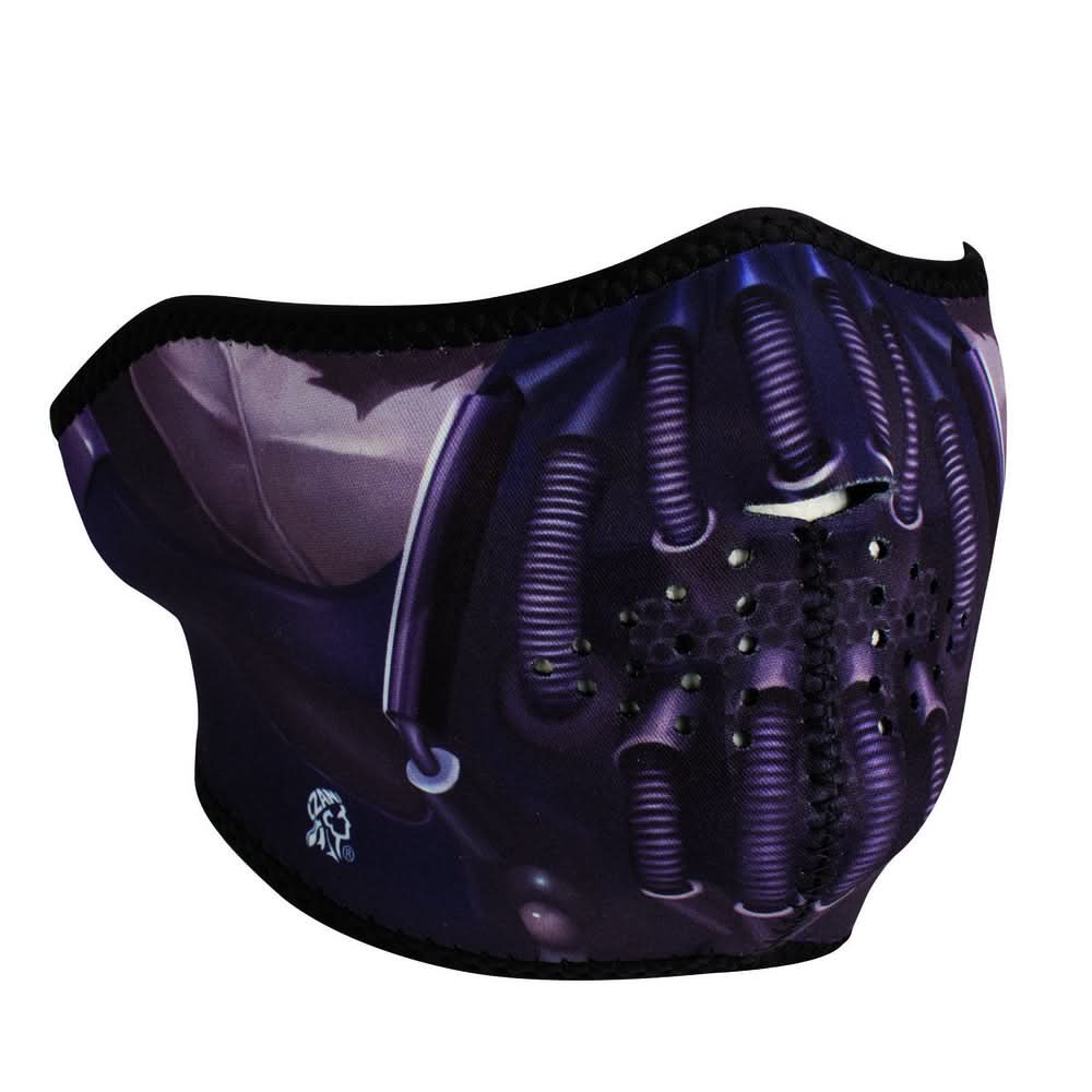 WNFM97H ZAN® Half Mask- Neoprene- Pain