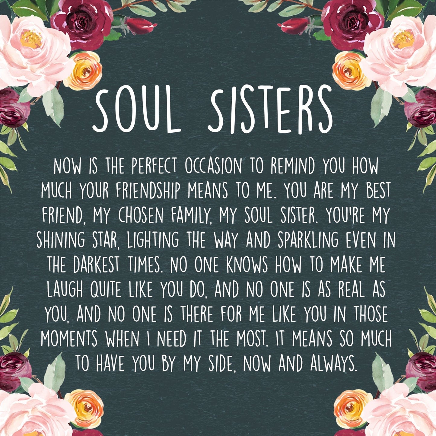 Soul Sisters Gift Box Set