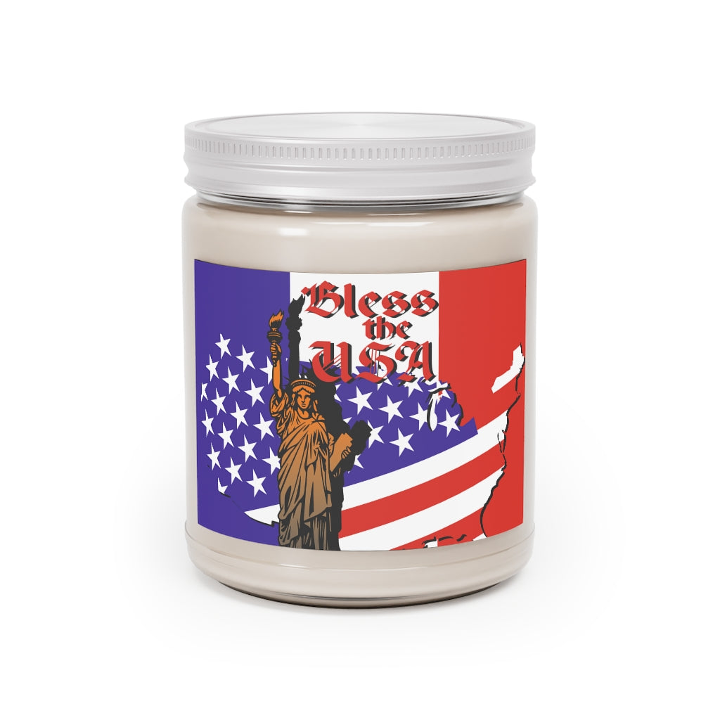 Bless The USA Aromatherapy Candles 9oz