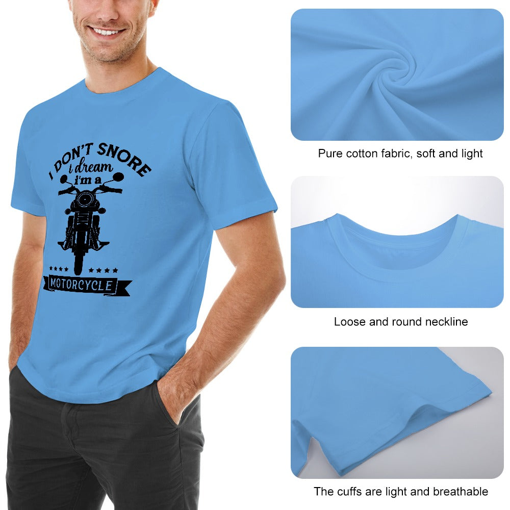 I Don't Snore T-Shirt