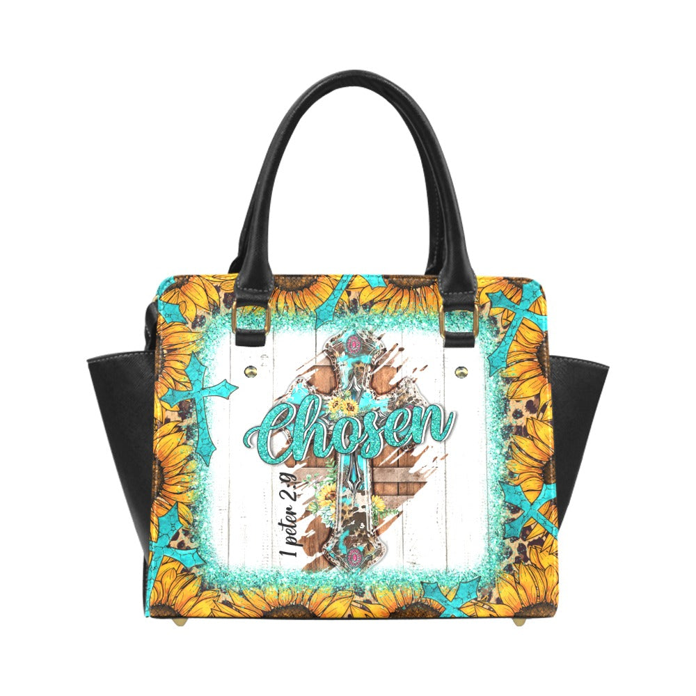Western Chosen Classic Shoulder Handbag