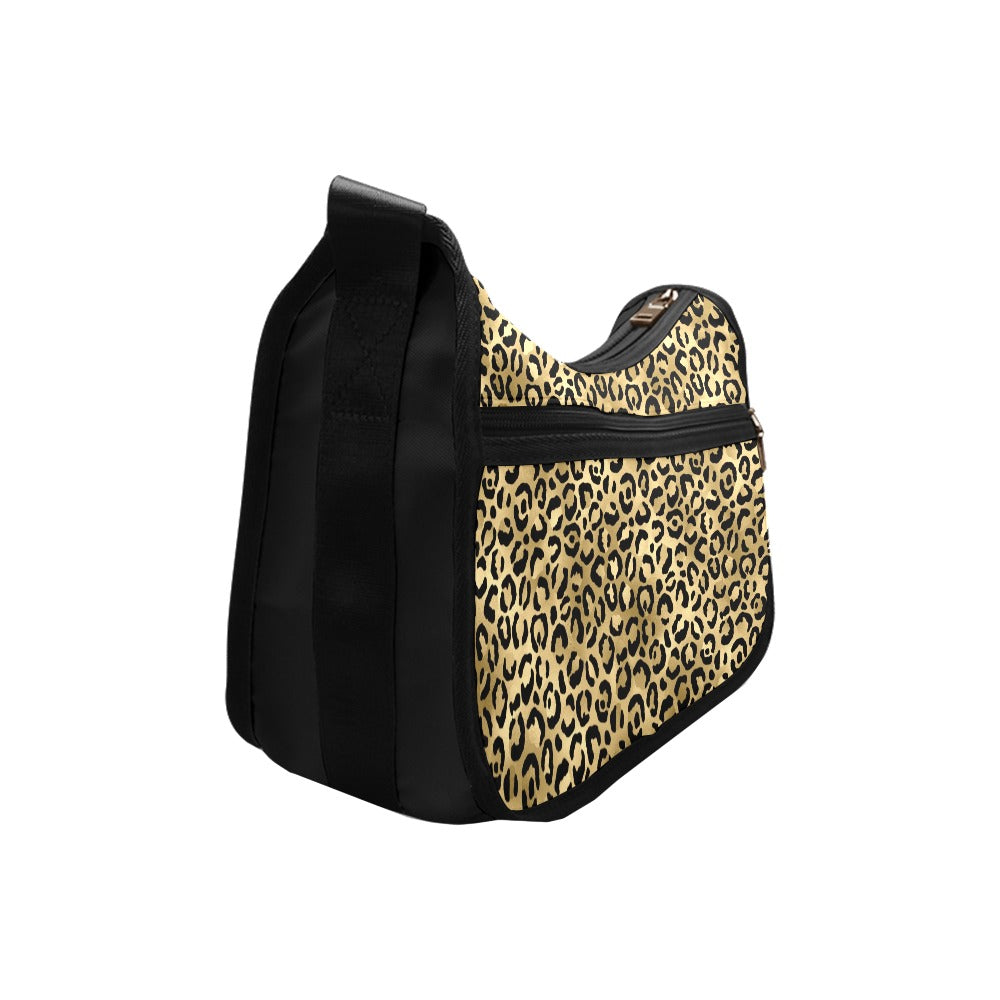 Leopard Shoulder Bag