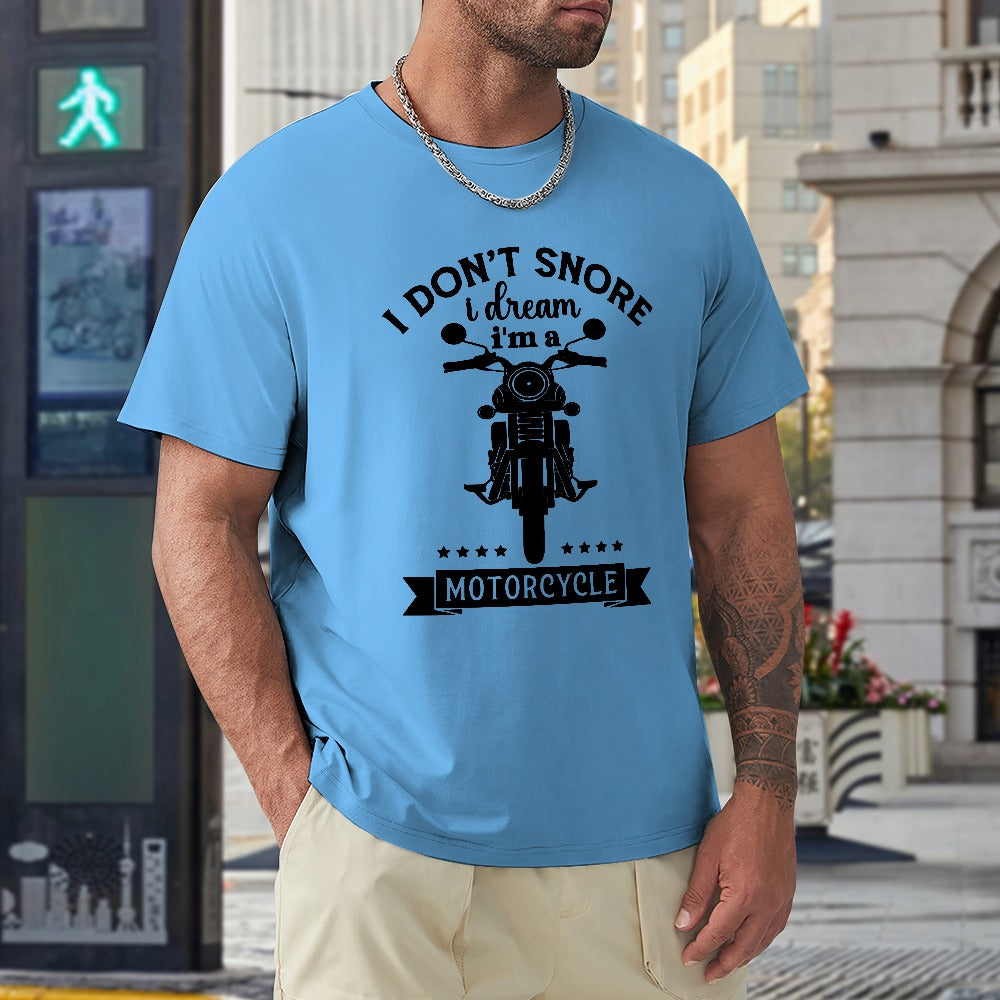 I Don't Snore T-Shirt
