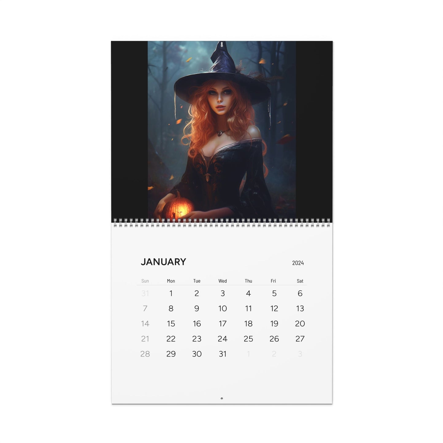 Wall Calendars (2024)