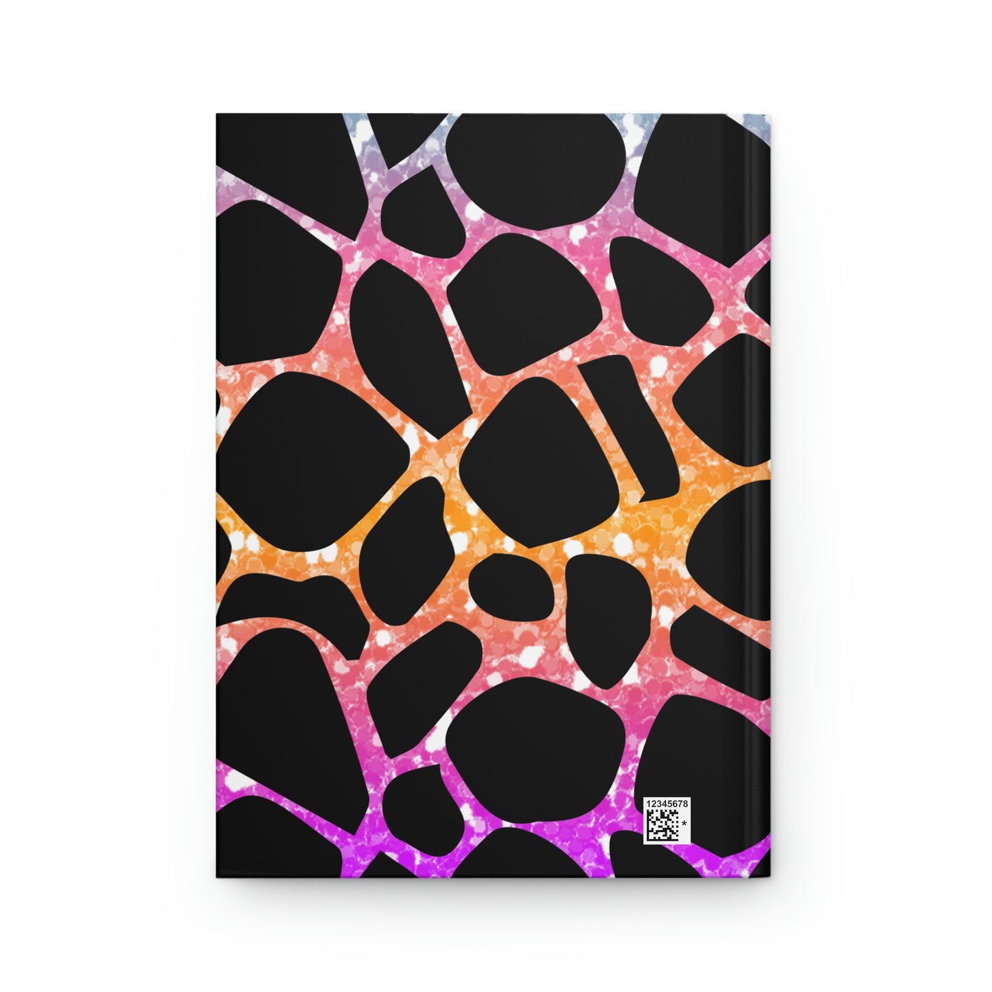 Animal Print Hardcover Journal Matte