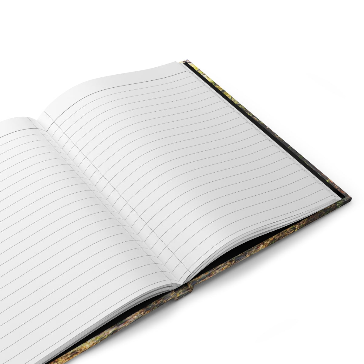 Whispering Woods Hardcover Journal Matte