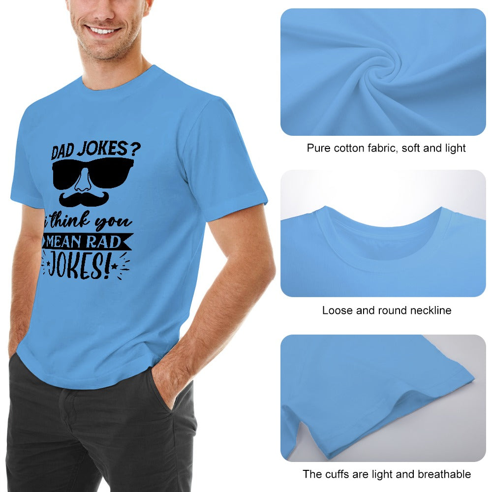 Dad Jokes T-shirt