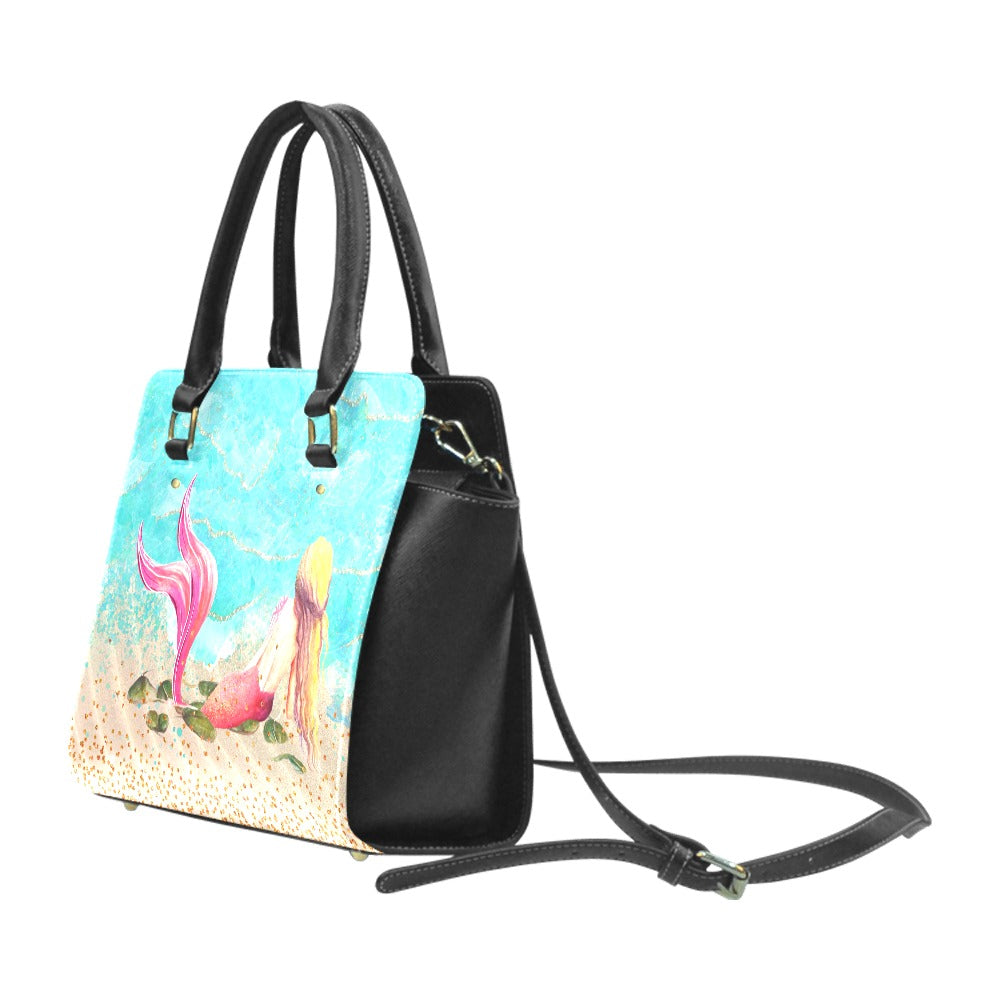 Mermaid Classic Shoulder Handbag