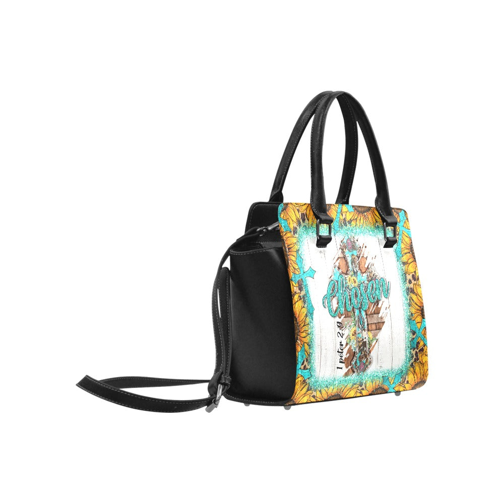 Western Chosen Classic Shoulder Handbag