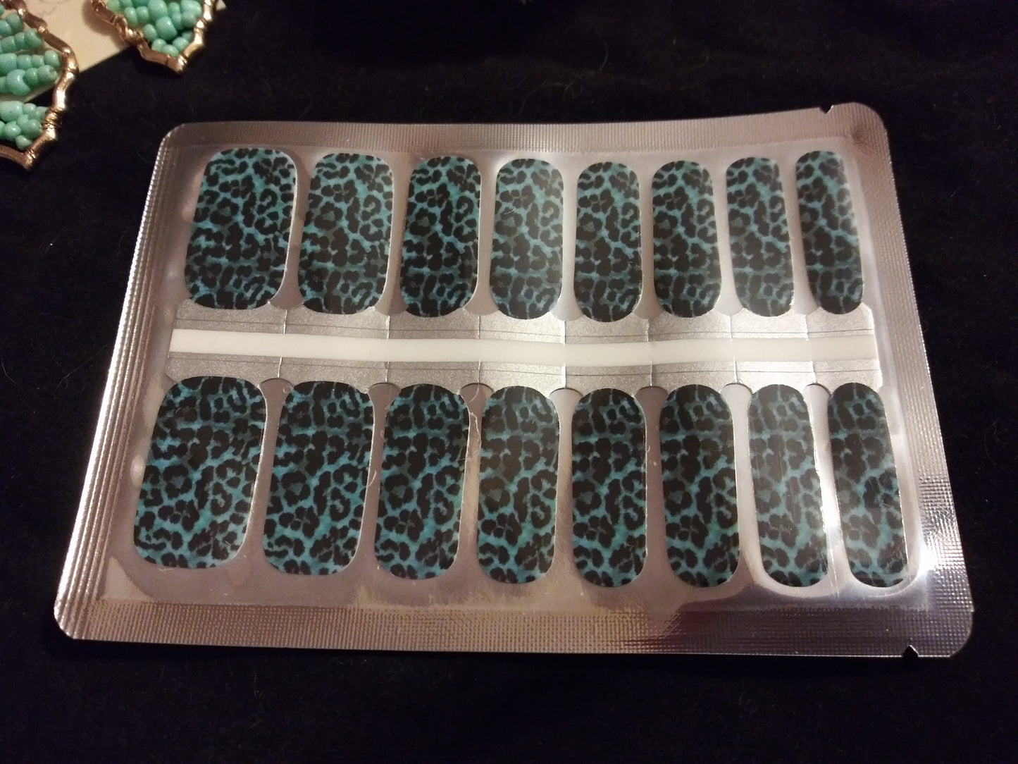 Oh You Cheetah – Nail Polish Strips