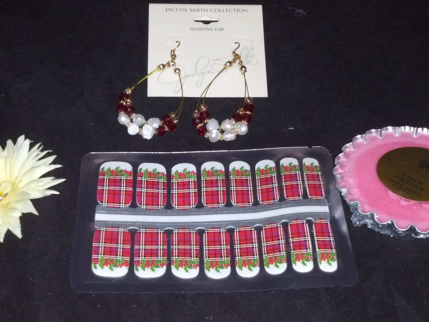 Holly Jolly Christmas – Nail Polish Strips