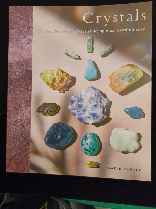 Crystals by Sadie Kadlec