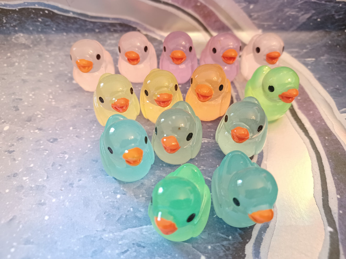 Ducks - Glow In The Dark