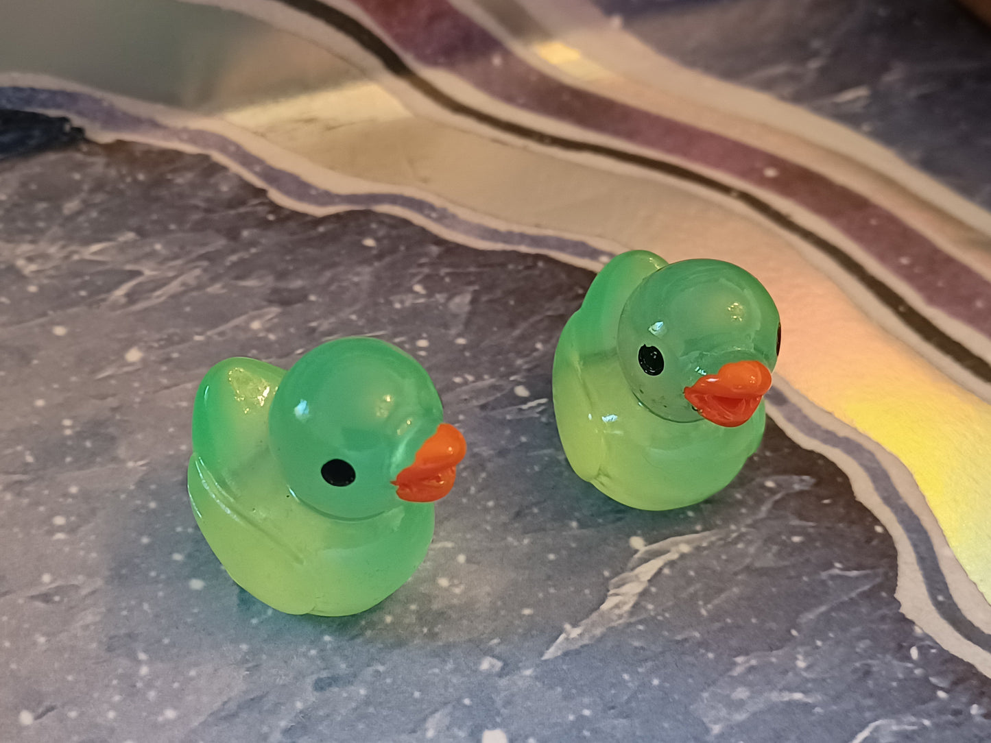 Ducks - Glow In The Dark