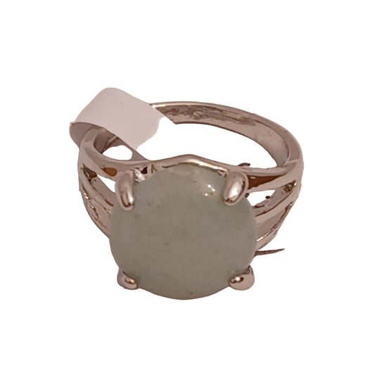 Jadeite Ring - Size 7