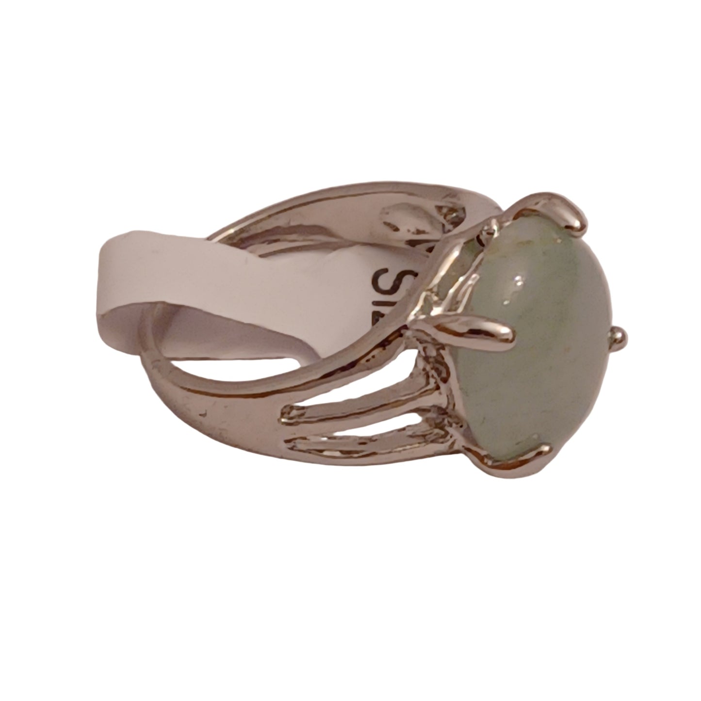 Jadeite Ring - Size 7